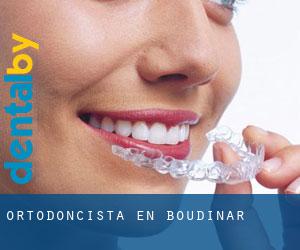 Ortodoncista en Boudinar