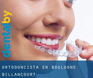 Ortodoncista en Boulogne-Billancourt
