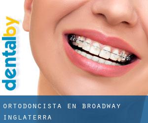Ortodoncista en Broadway (Inglaterra)