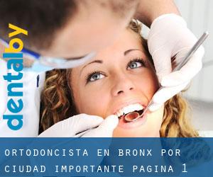 Ortodoncista en Bronx por ciudad importante - página 1