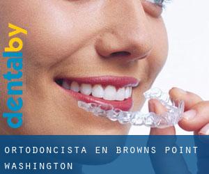Ortodoncista en Browns Point (Washington)