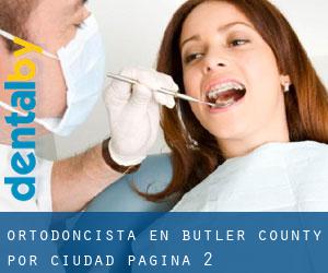 Ortodoncista en Butler County por ciudad - página 2
