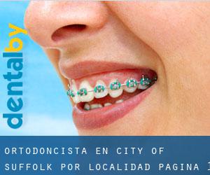 Ortodoncista en City of Suffolk por localidad - página 1