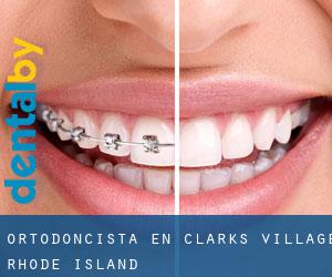 Ortodoncista en Clarks Village (Rhode Island)