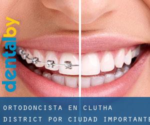 Ortodoncista en Clutha District por ciudad importante - página 1