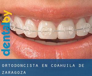 Ortodoncista en Coahuila de Zaragoza