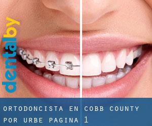 Ortodoncista en Cobb County por urbe - página 1