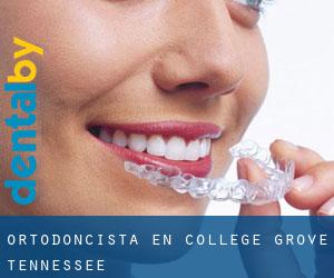 Ortodoncista en College Grove (Tennessee)