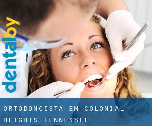 Ortodoncista en Colonial Heights (Tennessee)