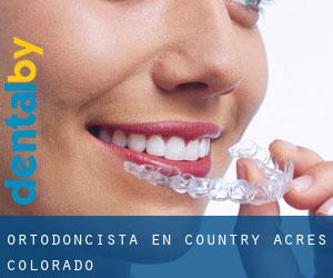 Ortodoncista en Country Acres (Colorado)