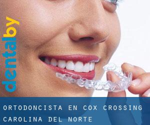 Ortodoncista en Cox Crossing (Carolina del Norte)