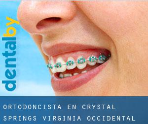 Ortodoncista en Crystal Springs (Virginia Occidental)