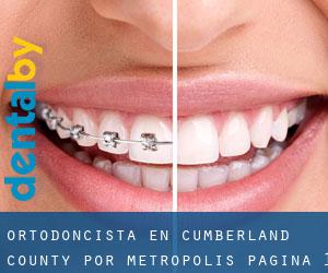 Ortodoncista en Cumberland County por metropolis - página 1