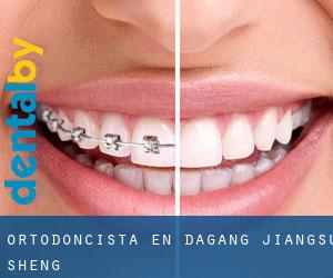 Ortodoncista en Dagang (Jiangsu Sheng)
