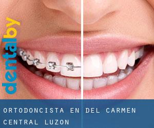 Ortodoncista en Del Carmen (Central Luzon)