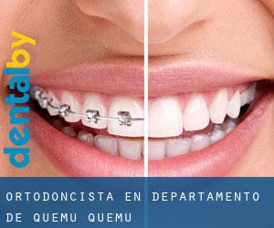 Ortodoncista en Departamento de Quemú Quemú