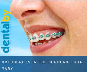 Ortodoncista en Donhead Saint Mary