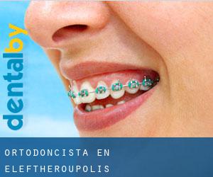 Ortodoncista en Eleftheroúpolis