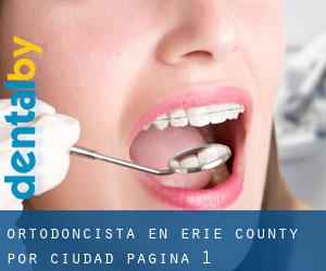 Ortodoncista en Erie County por ciudad - página 1