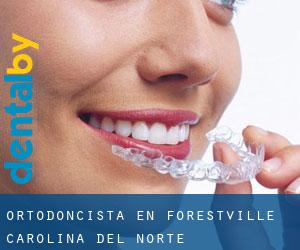 Ortodoncista en Forestville (Carolina del Norte)
