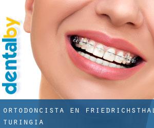 Ortodoncista en Friedrichsthal (Turingia)