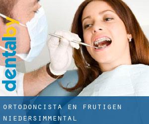 Ortodoncista en Frutigen-Niedersimmental