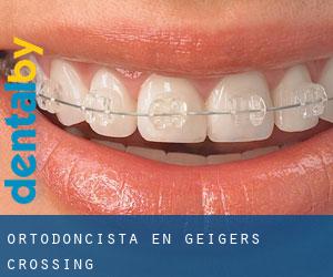 Ortodoncista en Geigers Crossing
