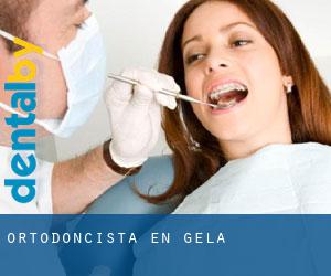 Ortodoncista en Gela