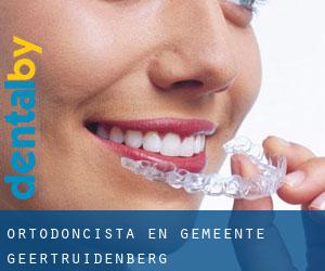 Ortodoncista en Gemeente Geertruidenberg