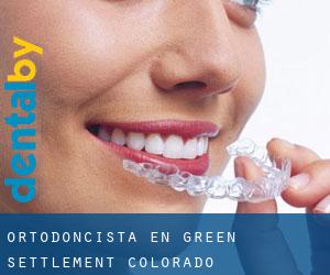 Ortodoncista en Green Settlement (Colorado)