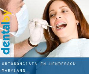 Ortodoncista en Henderson (Maryland)