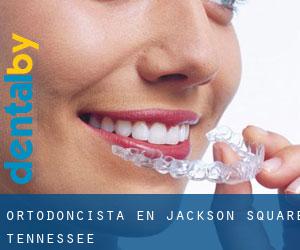 Ortodoncista en Jackson Square (Tennessee)