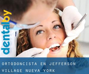 Ortodoncista en Jefferson Village (Nueva York)
