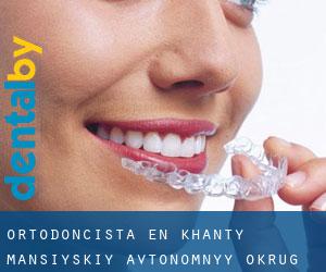 Ortodoncista en Khanty-Mansiyskiy Avtonomnyy Okrug