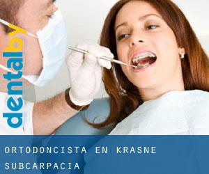 Ortodoncista en Krasne (Subcarpacia)