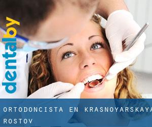 Ortodoncista en Krasnoyarskaya (Rostov)