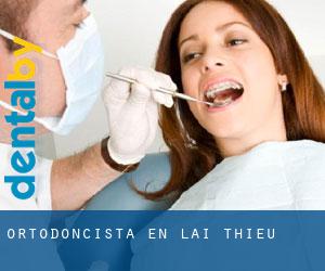 Ortodoncista en Lái Thiêu