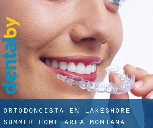 Ortodoncista en Lakeshore Summer Home Area (Montana)