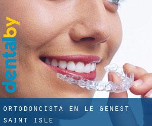 Ortodoncista en Le Genest-Saint-Isle