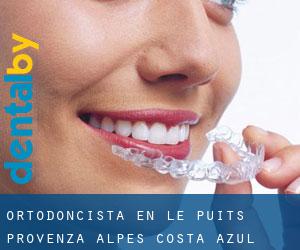 Ortodoncista en Le Puits (Provenza-Alpes-Costa Azul)