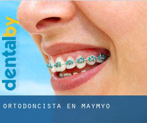 Ortodoncista en Maymyo