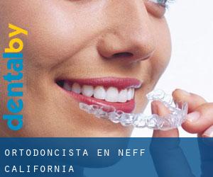 Ortodoncista en Neff (California)