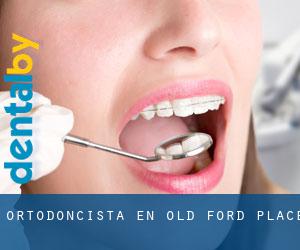 Ortodoncista en Old Ford Place
