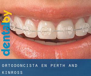 Ortodoncista en Perth and Kinross