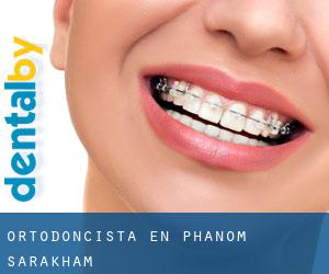 Ortodoncista en Phanom Sarakham