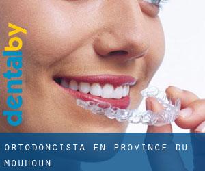 Ortodoncista en Province du Mouhoun