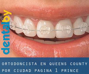 Ortodoncista en Queens County por ciudad - página 1 (Prince Edward Island)