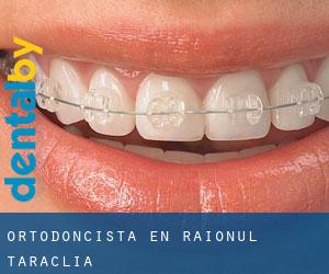 Ortodoncista en Raionul Taraclia