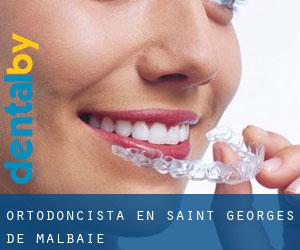 Ortodoncista en Saint-Georges-de-Malbaie