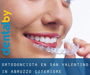Ortodoncista en San Valentino in Abruzzo Citeriore